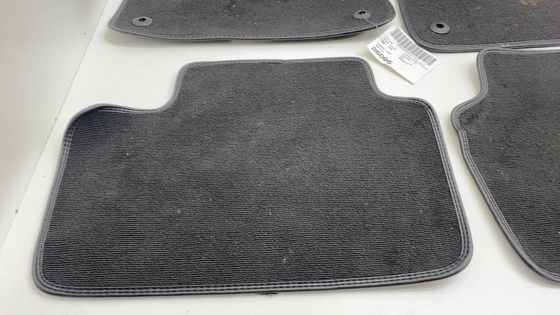 31696028 ⭕ 21-23 Polestar 2 SET of 4 Front & Rear Floor Carpet Liner Cover Mat 31696028