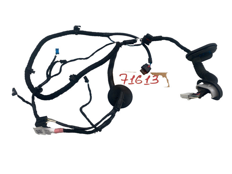 ⭕17-23 Model 3 Rear Driver Side Door Wiring Harness Cable Wire Left 20