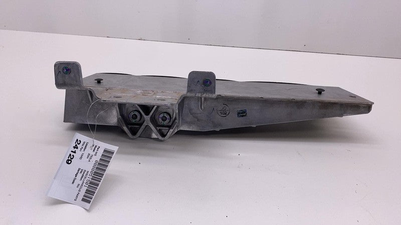 184970999F 2024-2025 Tesla Cybertruck Rear Bumper Driver Side Cast Carrier Left 184970999F