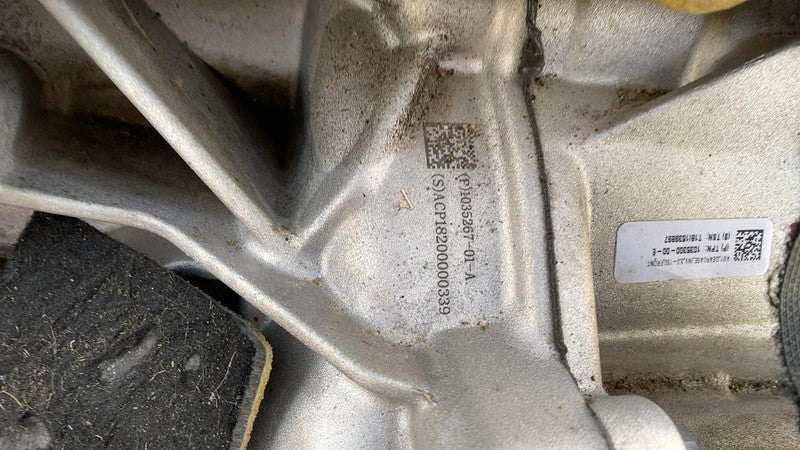 1035000-00-F ⭕14-18 Tesla Model S X Electric Engine Motor Front Small Drive Unit 1035000-00-J