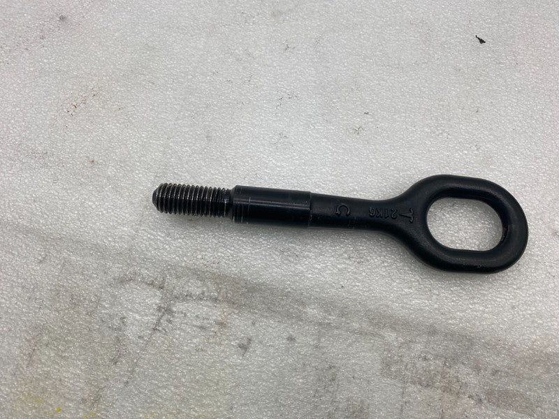 1077570 ⭕ 2017-2023 Model 3 M3 Front Grille Bumper Luggage Towing Eye Tow Hook 1077570