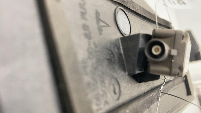 ⭕ 16-20 Tesla Model S Right B-Pillar Applique Glass Trim Molding RH 10