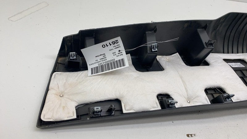 PT00013426 ⭕ 2022 -2025 Rivian R1S Tailgate Liftgate Back Door Upper Trim Cover PT00013426