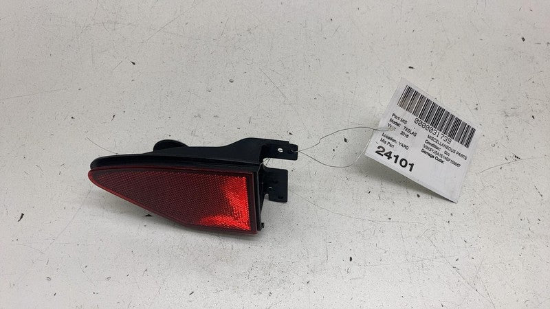 ⭕ 2012-2024 Tesla Model S X Rear Right Taillight Taillamp Side Reflect