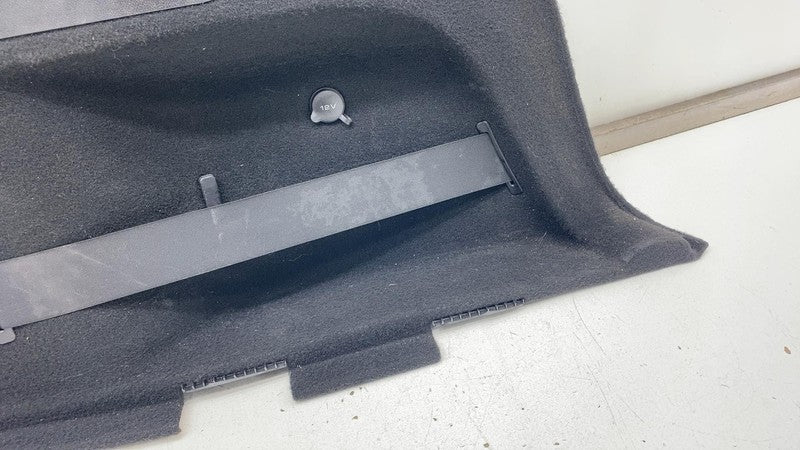 06700983800 ⭕ 17-20 Maserati Levante Rear Right Trunk Quarter Trim Cover Panel 06700983800