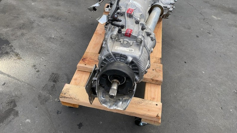 ⭕ 2024-2025 Porsche Cayenne Coupe Automatic 8AT Transmission Gearbox A