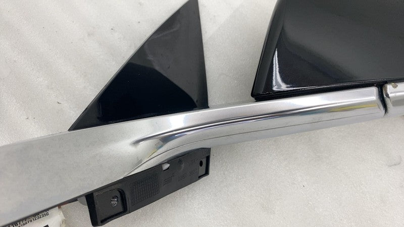 1110777-99-H ⭕ 2017-2020 Model 3 Exterior Rear View Door Mirror Left Black PBSB 1110777-99-H