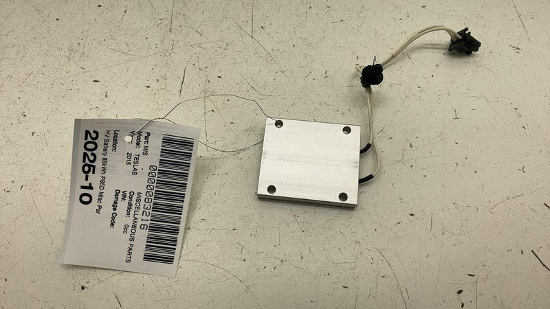 ⭕ 2012-2020 Tesla Model S MS High Voltage HV Battery Precharge Resisto