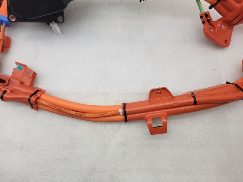 146243100B ⭕2017-2022 Tesla Model 3 M3 High Voltage Inlet Charger Wiring Harness Cable Wire