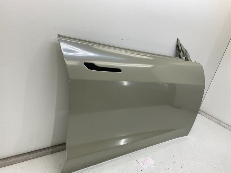 ⭕ 2017-2023 Tesla Model 3 Front Side Door Shell Panel Right Primed 108