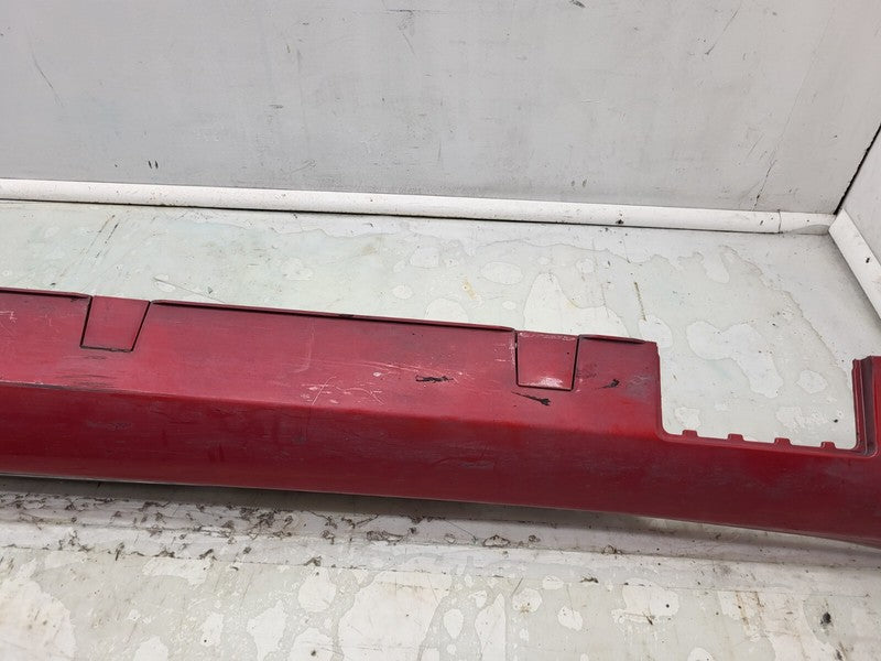 6005874 00 J ⭕12-20 Model S Left Rocker Panel Outer Sill Molding + Wheel Fairing 6005874-00-J