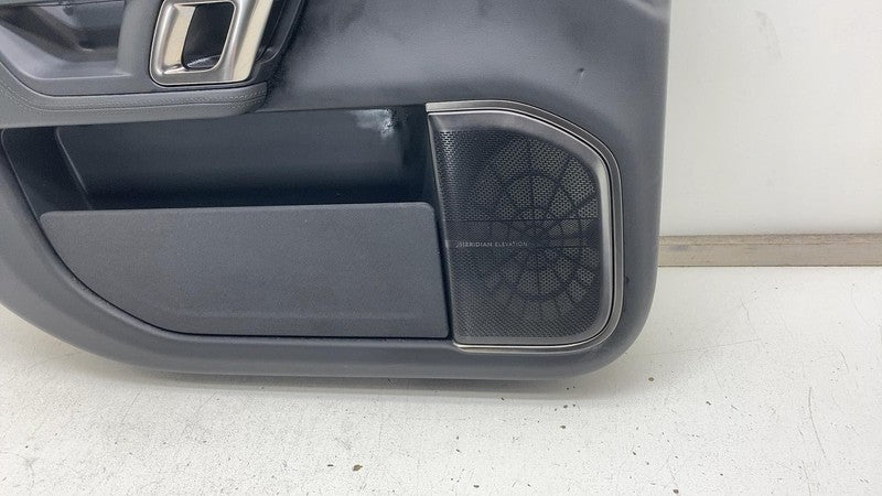 2022-2024 Rivian R1T R1S Front Driver Side Door Panel Trim Cover Left LH Black