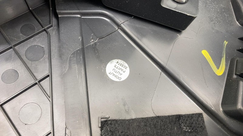 ⭕ 2022-2025 Rivian R1S Front Right Seat Outer Trim Cover Panel OEM 882