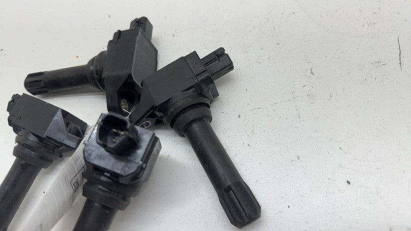 ⭕ 18-23 Subaru XV Crosstrek 4-Door 2.0L Ignition Pencil Coil SET of 4 