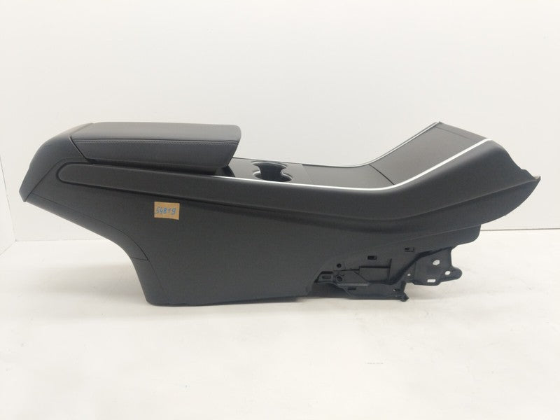 1087900 98 D ⭕ 2017-2020 Tesla Model 3 Y Front Floor Center Console Armrest & Carrier GEN 1
