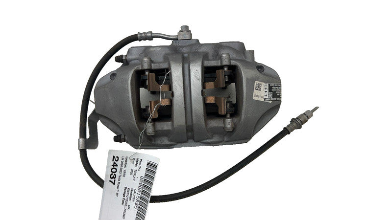 ⭕2020-2023 Tesla Model Y MY Front Driver Side Caliper w/ Brake Hose Li