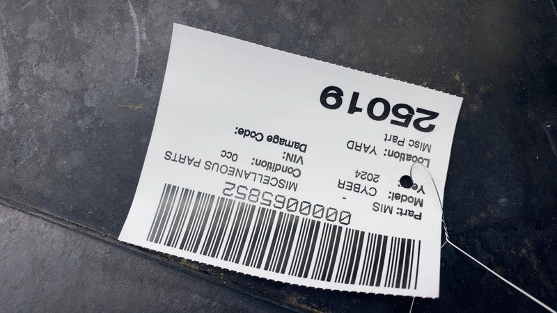 ⭕ 2024 2025 Cybertruck Rear Right Lower Pick-Up Truck Bed Side Wall 18