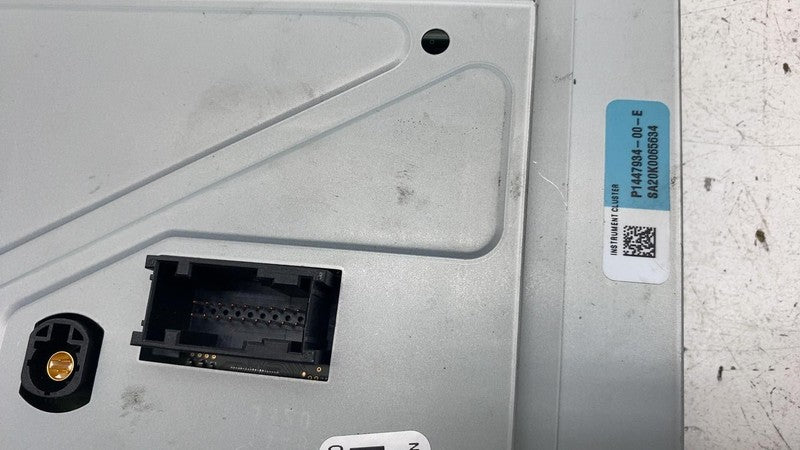 ⭕ 18-20 Tesla Model X Speedometer Instrument Cluster Screen Display 14