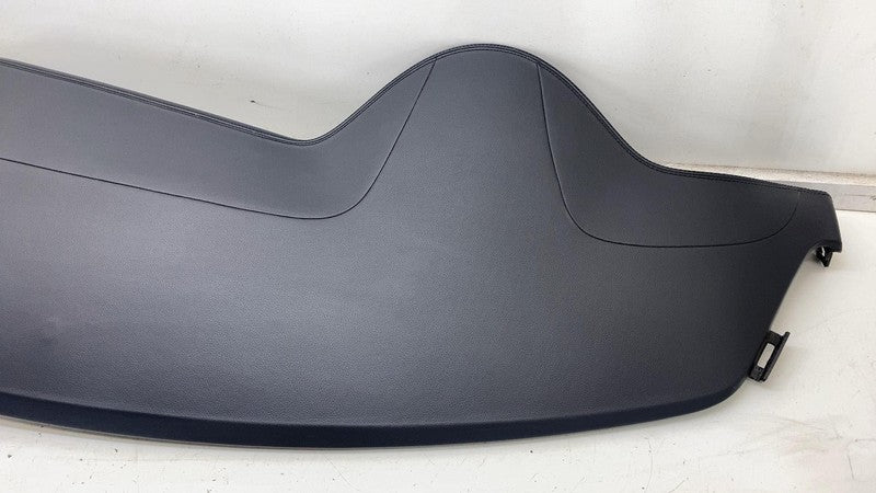1118926-00-A ⭕ 12-15 Model S MS Dashboard Instrument Panel Dash Trim Cover Black 1118926-00-A