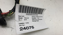 ⭕ 12-20 Tesla Model S MS Front Right Door Wiring Harness Cable Loom 1004424-00-M