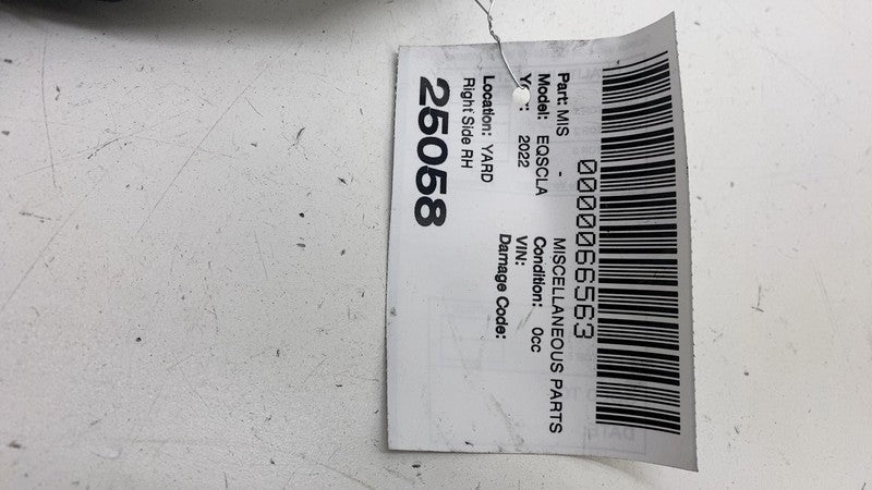 A 297 540 88 00 ⭕ 2022-2023 Mercedes EQS 450+ Front Right ABS Wire Wiring Harness RH A2975408800