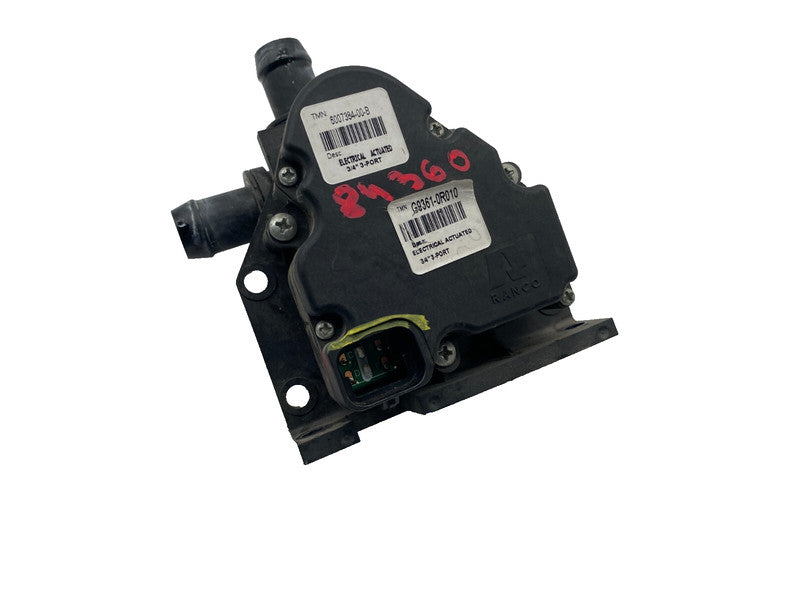 6007384 00 B ⭕12-20 Model S 3-Way Port Coolant Valve Electric Actuator 3/4" inch 6007384-00-B