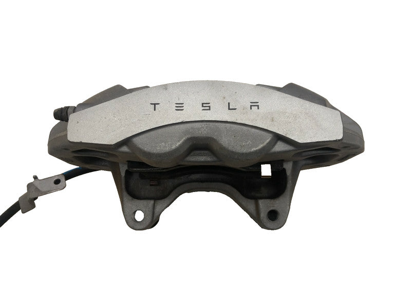 ⭕2017-2023 Tesla Model 3 Front Side Caliper w/ Brake Hose Line Left 1044621-00-D