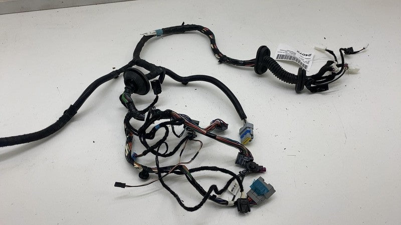 ⭕ 12-20 Model S Front Driver Side Door Wiring Harness Loom Left LH 100