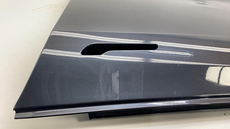 ⭕ 2020-2024 Tesla Model Y Front Driver Side Door Shell Panel Left LH G