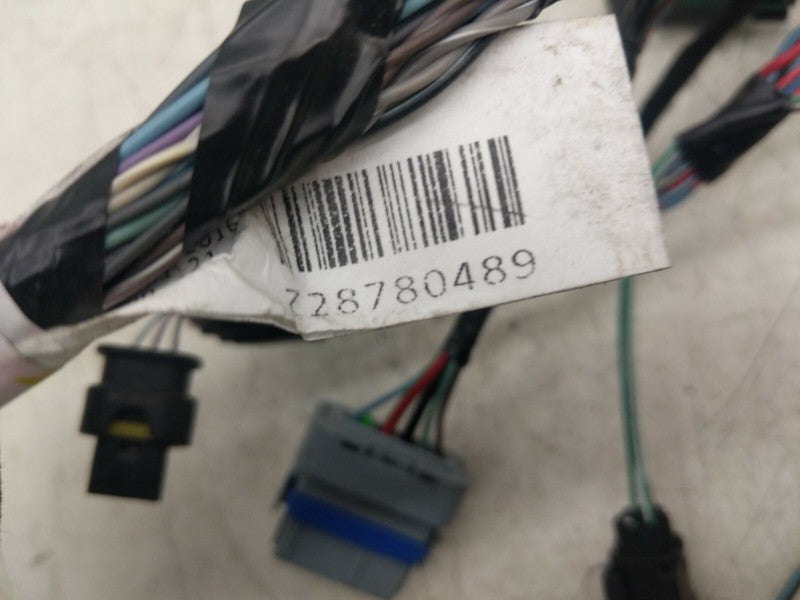 1032442 90 G ⭕16-20 Model X Rear Right Door Wiring Harness Cable Wire Loom Lower 1032442-90-G
