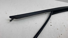 ⭕ 22-24 Rivian R1T Front Left Door Window Weatherstrip Rubber Seal LH PT00002209