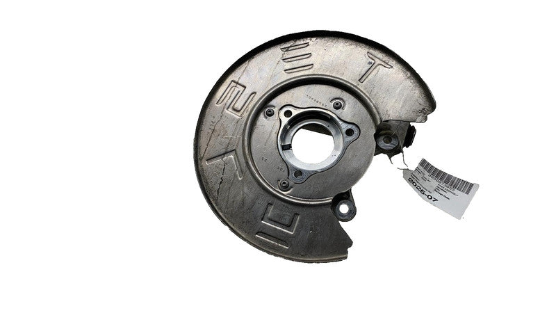 ⭕ 2020-2024 Model Y Rear Right Spindle Knuckle w/ Dust Shield & ABS 12