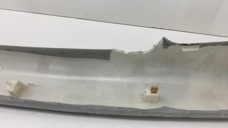 ⭕ 17-22 Model 3 M3 Rear Right Passenger Side Rail Trim Cover Panel 108