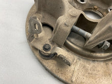 ⭕ 16-20 Model S X Rear Driver Spindle Knuckle with Dust Shield Left 1072160-00-A