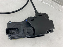 ⭕ 12-20 Model S Rear Driver Door Lock Latch Actuator w/ Cable Left 6008911-00-F