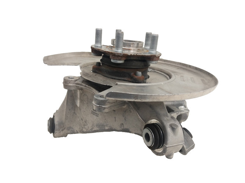 ⭕ 20-24 Model Y Rear Left Spindle Knuckle w/ Hub (142mm Driven) LH 118