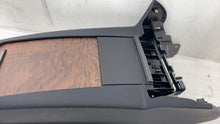 ⭕ 2016-2020 Tesla Model X Front Center Console w/ Armrest Cupholder Assembly