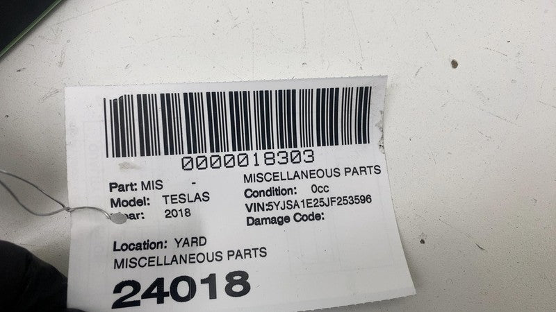 ⭕2016-2020 Tesla Model S Front Windshield Interior Rear View Mirror 10