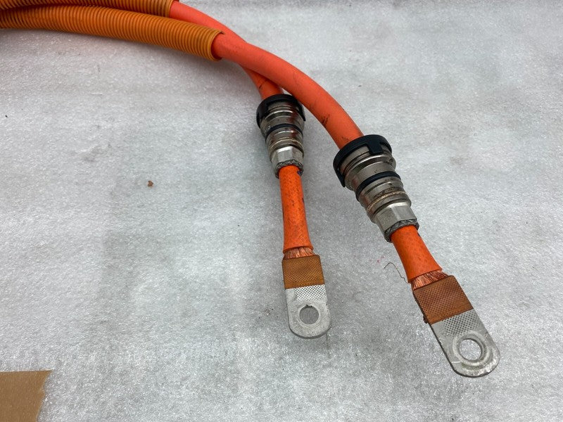102256200B ⭕ 12-15 Model S Drive Inverter to High Voltage Junction Box Cable 1022562-00-B