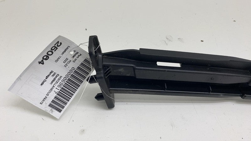 ⭕ 2021-2023 Polestar 2 Rear Right Trunk Cargo Floor Cover Trim Bracket Support