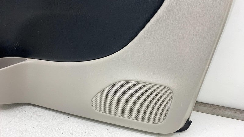 5RP702D2AH ⭕ 2017-2024 Chrysler Pacifica Rear Right Door Panel Trim Card Cover 5RP702D2AH