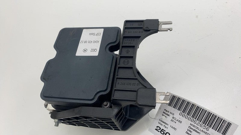 A2424310812 ⭕ 2014-2019 Mercedes-Benz B-Class W242 ABS Brake Hydraulic Pump Control Module A