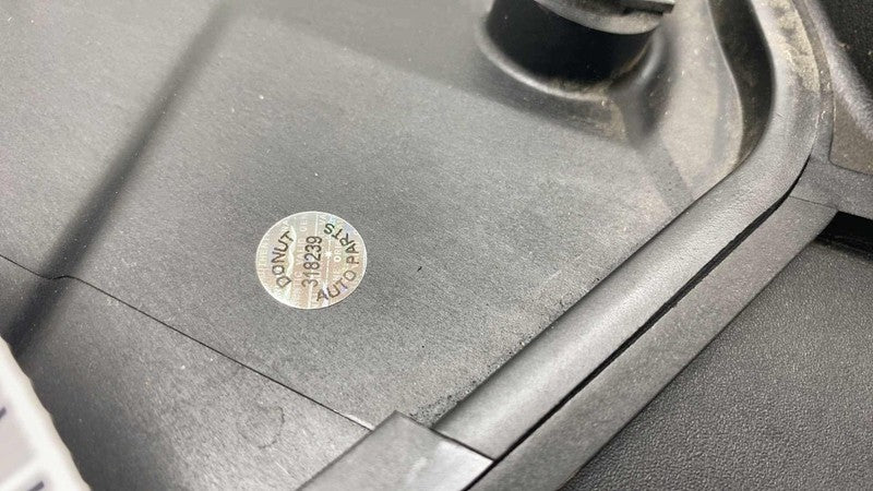 ⭕ 2017-2025 Chrysler Pacifica Air Cleaner Intake Inlet Resonator Box 6