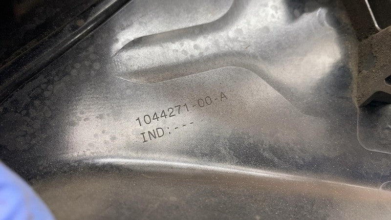 ⭕ 21-23 Model 3 Wheel Rim Cover Pinwheel Refresh Center Cap 18 inch 10