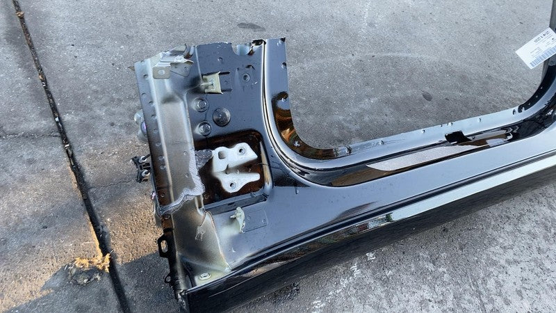 ⭕ 24 25 Tesla Model 3 Driver Side B-Pillar Rocker Panel Structural Cutout Left