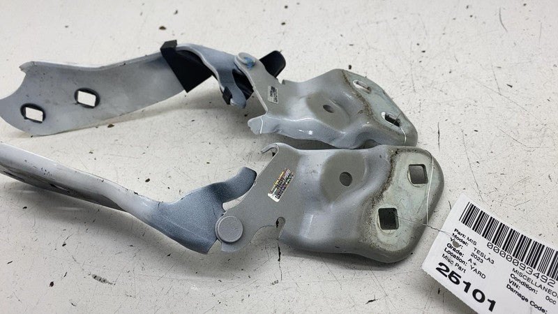 ⭕ 2017-2025 Model 3 Front Left & Right Bonnet Hood Hinge 1098793-00 / 
