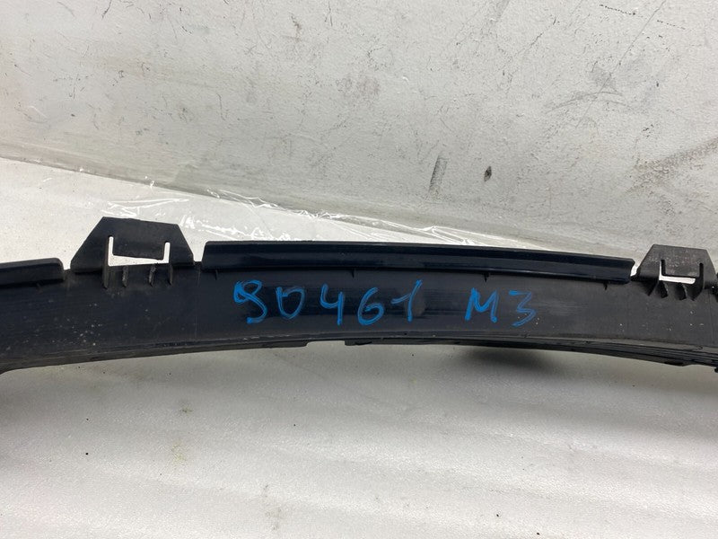 ⭕ 2017-2023 Tesla Model 3 Front Bumper Lower Fascia Center Grille Mesh