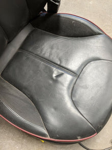 ⭕12-14 Tesla Model S Front Passenger Side 1st Row Bucket Seat + Rail Track Right