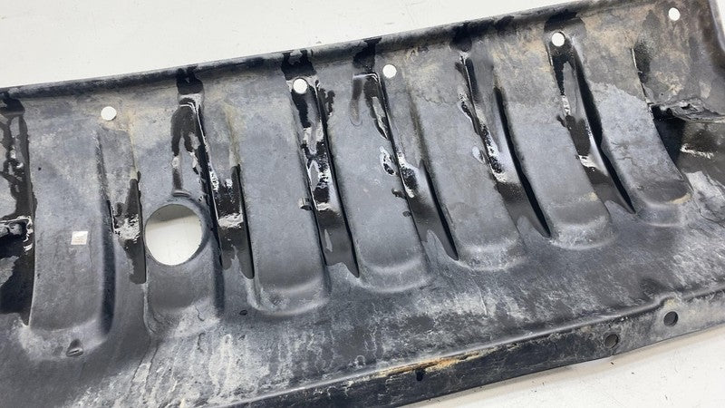 1BE95XXXAD ⭕ 2007-2018 Jeep Wrangler Front Engine Lower Splash Guard Valance OEM 1BE95XXXAD