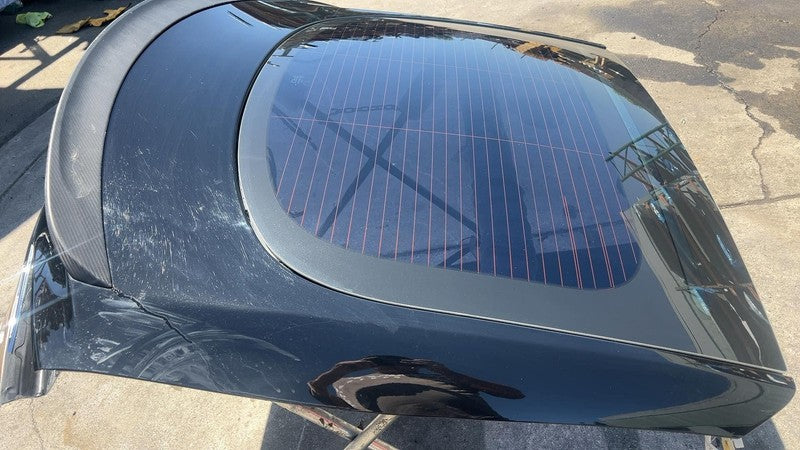 ⭕ 2012-2015 Tesla Model S Rear Tailgate Hatch Panel & Liftgate Glass B